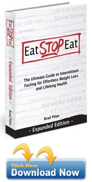 eat stop eat Brad Pilon reviews